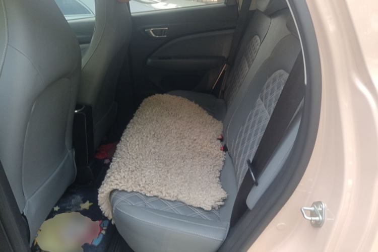 Used Leapmotor T03 2021 400 Luxury Edition Left Rear Seat