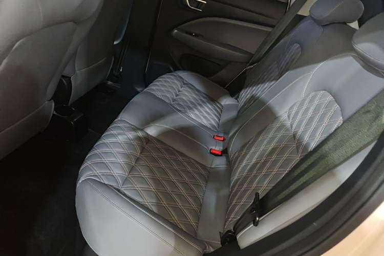 Used Leapmotor T03 2021 400 Luxury Pro Edition Left Rear Seat