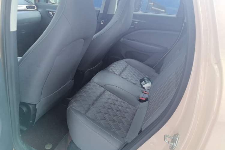 Used Leapmotor T03 2021 400 Comfort Edition Left Rear Seat