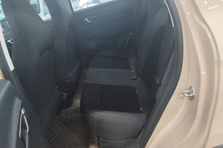Used Leapmotor T03 2021 400 Lite Edition - Lithium-Ion Battery Left Rear Seat