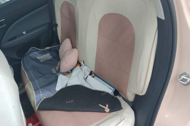 Used Leapmotor T03 2021 400 Comfort Edition Left Rear Seat