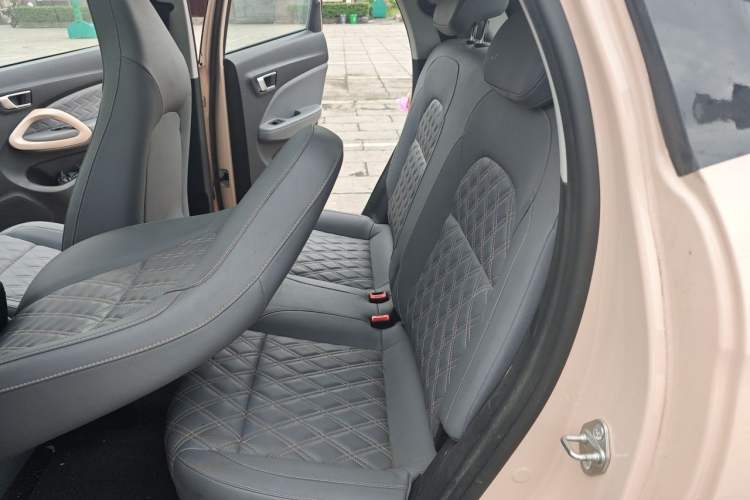 Used Leapmotor T03 2021 400 Comfort Edition Left Rear Seat