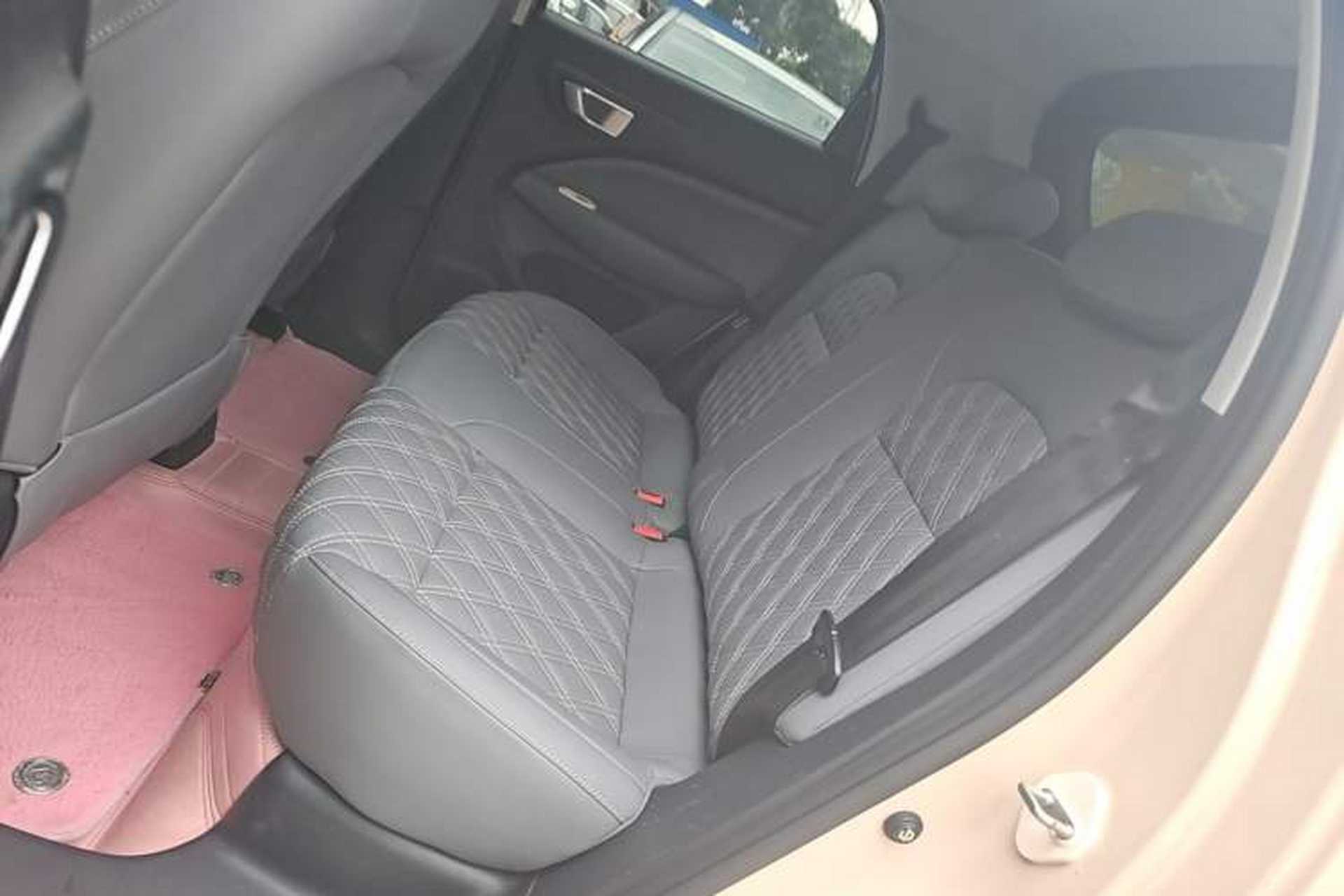 Used Leapmotor T03 2021 400 Luxury Pro Edition Left Rear Seat