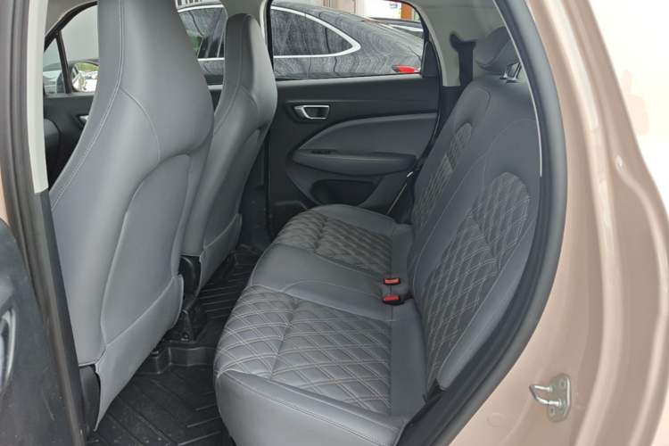 Used Leapmotor T03 2021 400 Comfort Edition Left Rear Seat