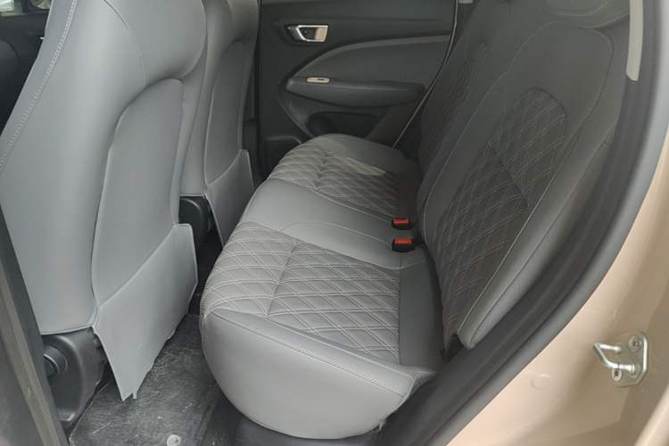 Used Leapmotor T03 2021 400 Luxury Pro Edition Left Rear Seat