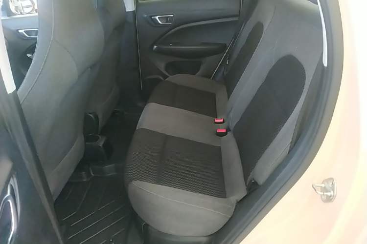 Used Leapmotor T03 2021 400 Lite Edition - Lithium-Ion Battery Left Rear Seat