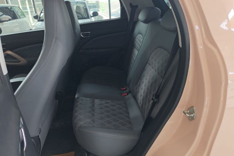 Used Leapmotor T03 2021 400 Comfort Edition Left Rear Seat