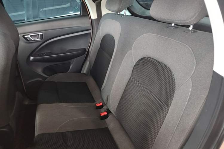 Used Leapmotor T03 2021 400 Micro-Sugar Version Left Rear Seat
