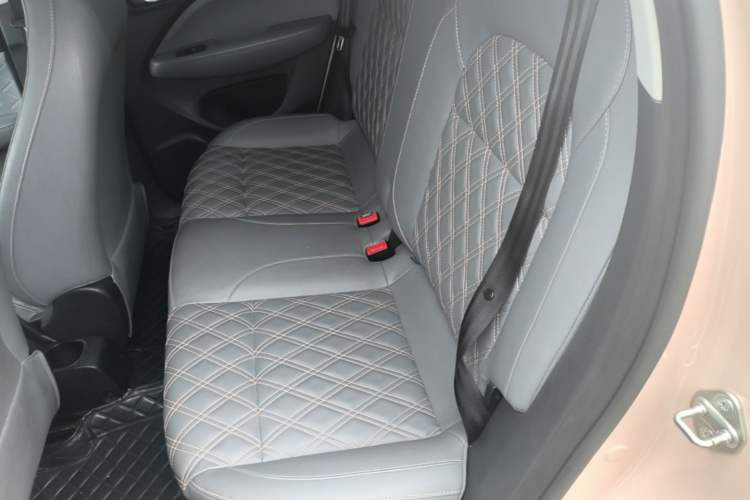 Used Leapmotor T03 2021 400 Comfort Edition Left Rear Seat