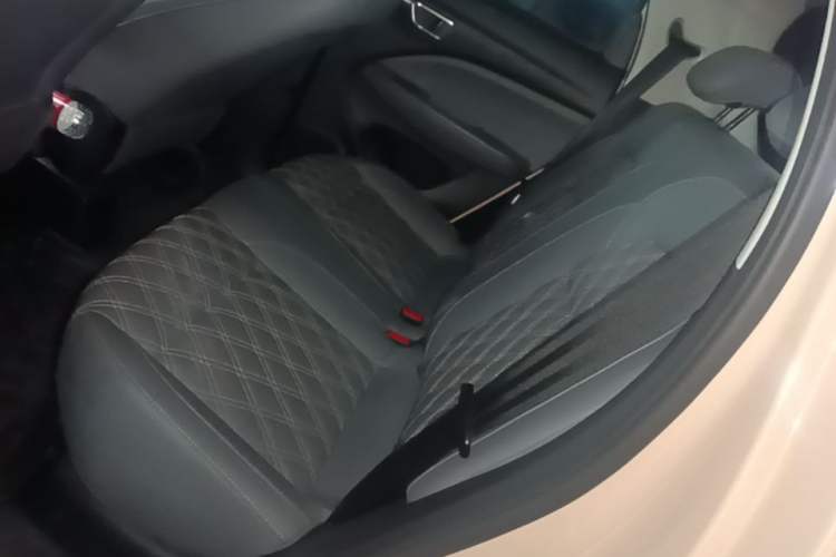 Used Leapmotor T03 2021 400 Luxury Edition Left Rear Seat