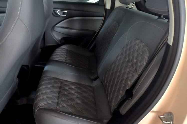 Used Leapmotor T03 2021 400 Luxury Edition Left Rear Seat