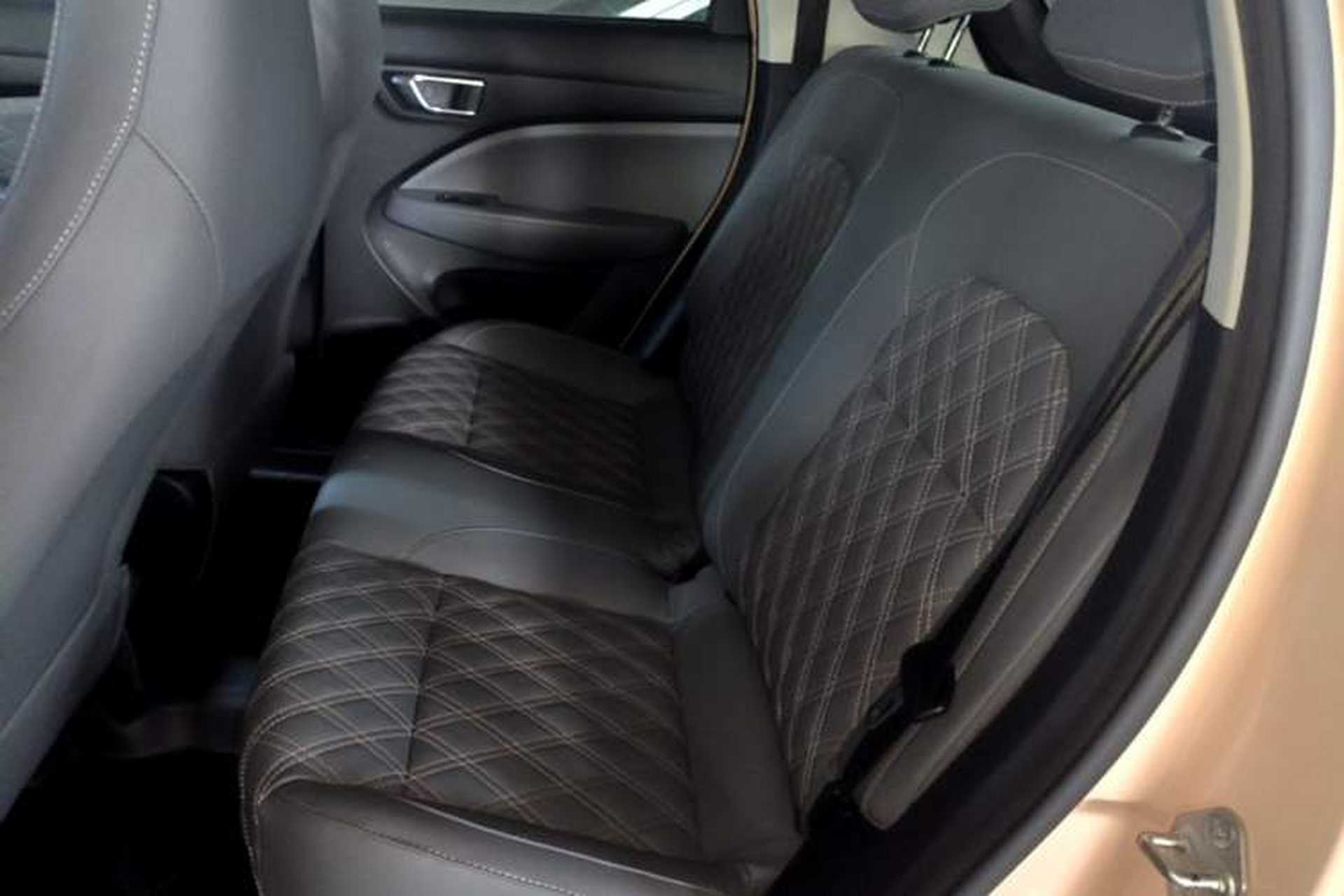 Used Leapmotor T03 2021 400 Luxury Edition Left Rear Seat
