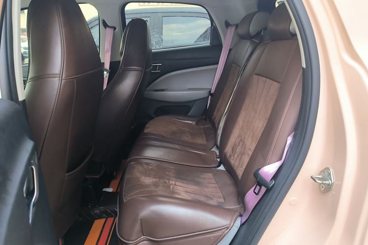 Used Leapmotor T03 2021 400 Micro-Sugar Version Left Rear Seat