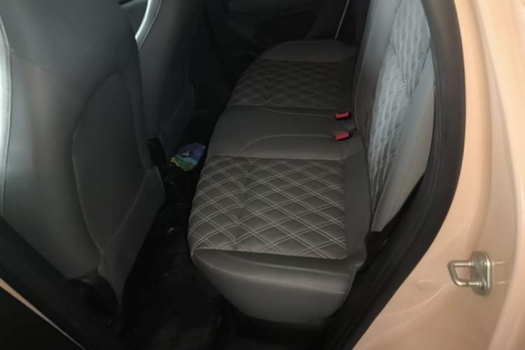 Used Leapmotor T03 2021 400 Luxury Pro Edition Left Rear Seat