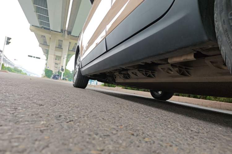 Used Leapmotor T03 2021 400 Luxury Edition Left Side Sill