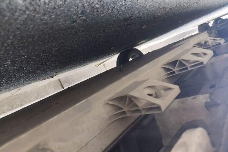 Used Leapmotor T03 2021 400 Lite Edition - Lithium-Ion Battery Left Side Sill