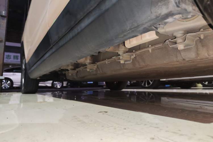 Used Leapmotor T03 2021 400 Micro-Sugar Version Left Side Sill