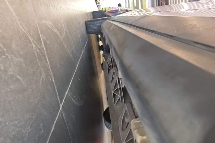 Used Leapmotor T03 2021 400 Micro-Sugar Version Left Side Sill
