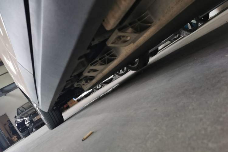 Used Leapmotor T03 2021 400 Luxury Edition Left Side Sill