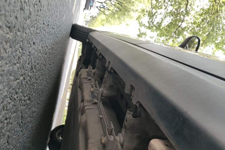 Used Leapmotor T03 2021 400 Micro-Sugar Version Left Side Sill