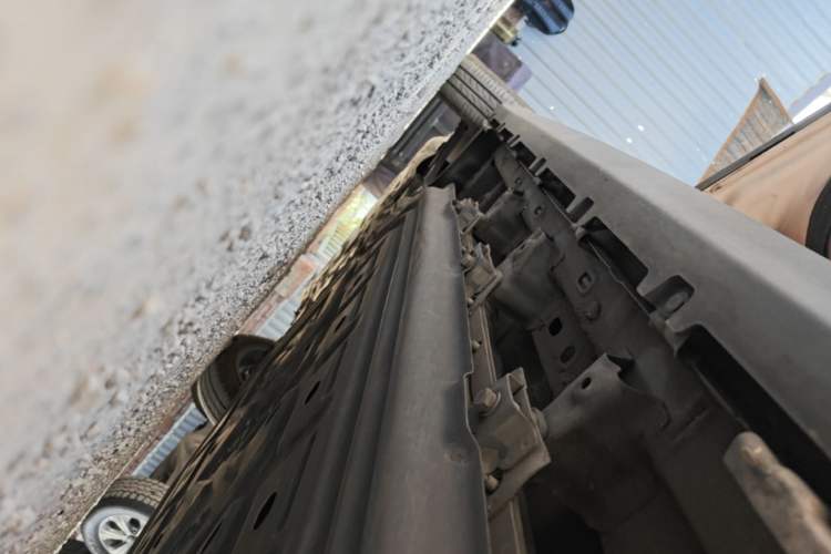 Used Leapmotor T03 2021 400 Comfort Edition Left Side Sill
