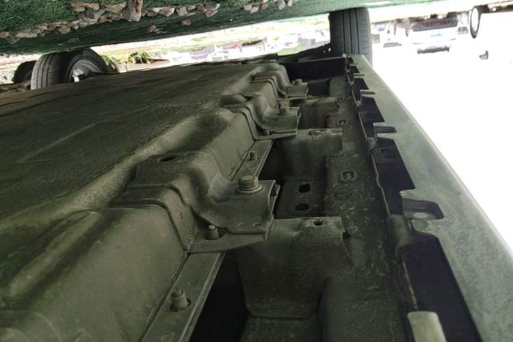 Used Leapmotor T03 2021 400 Comfort Edition Left Side Sill