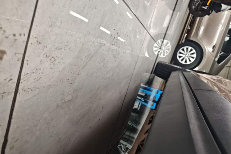 Used Leapmotor T03 2021 400 Luxury Edition Left Side Sill