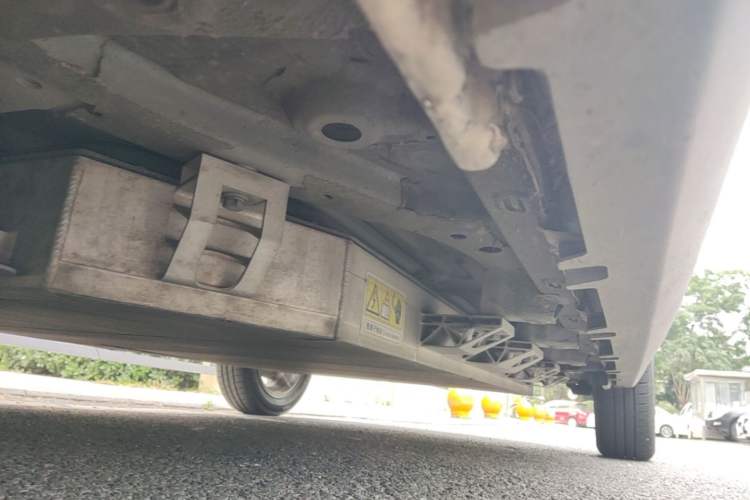 Used Leapmotor T03 2021 400 Luxury Edition Left Side Sill