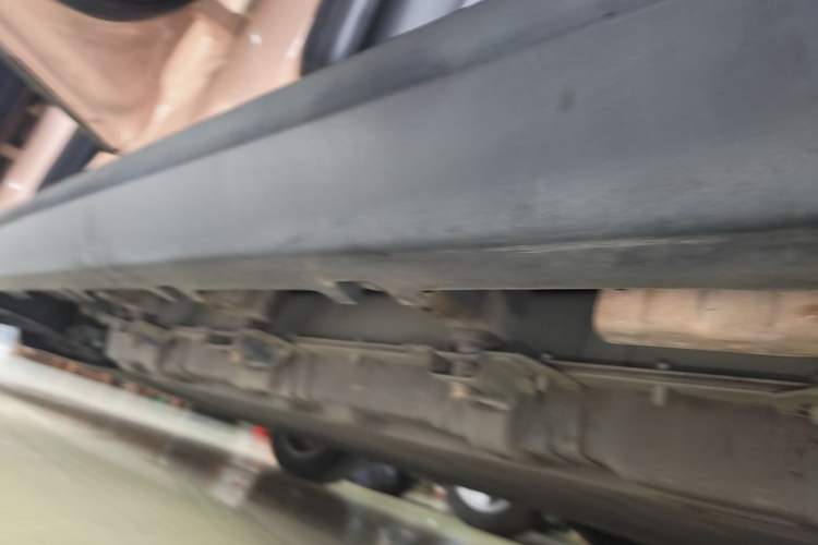 Used Leapmotor T03 2021 400 Comfort Edition Left Side Sill