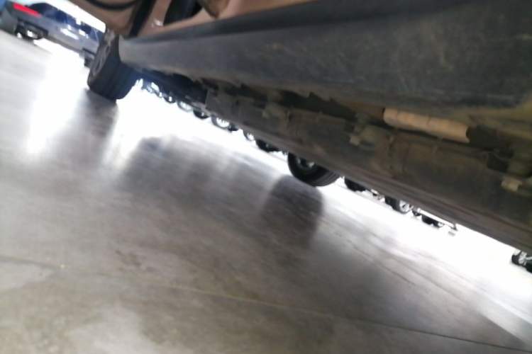 Used Leapmotor T03 2021 400 Micro-Sugar Version Left Side Sill