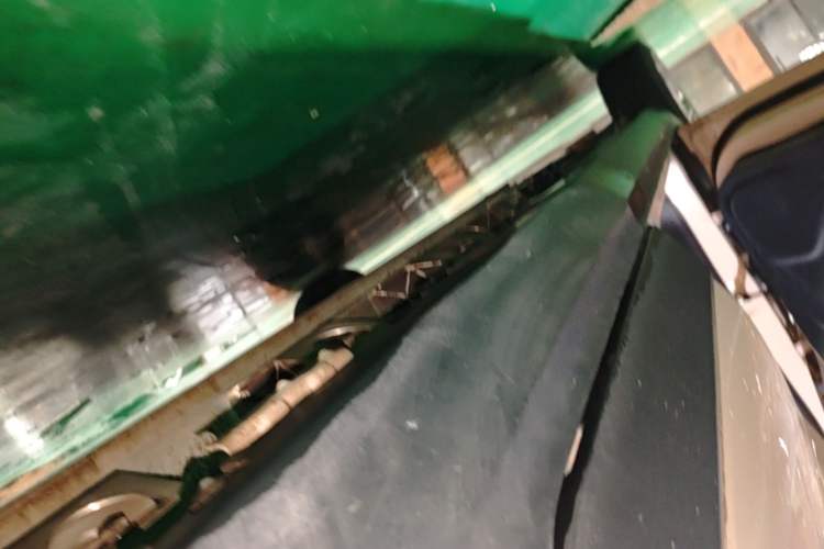 Used Leapmotor T03 2021 400 Luxury Edition Left Side Sill