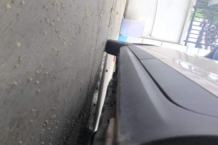 Used Leapmotor T03 2021 400 Comfort Edition Left Side Sill