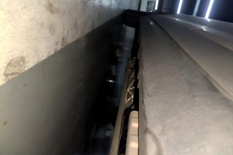 Used Leapmotor T03 2021 400 Luxury Edition Left Side Sill