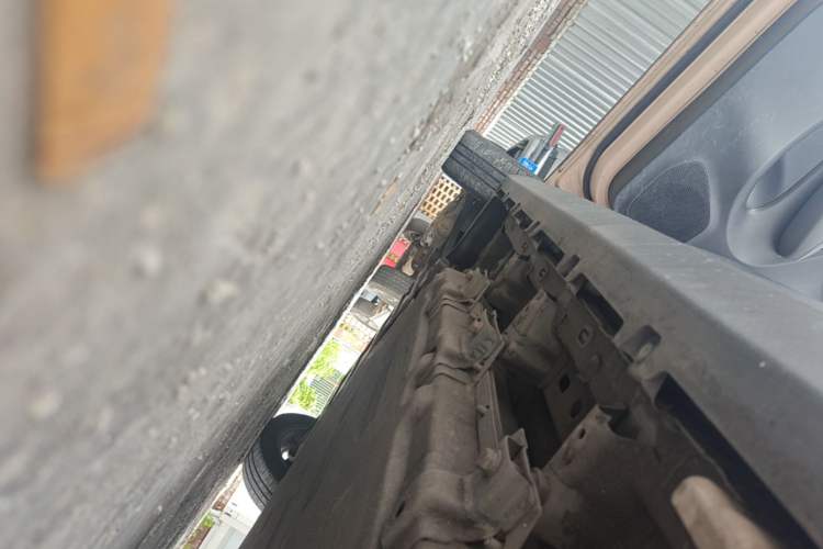 Used Leapmotor T03 2021 400 Comfort Edition Left Side Sill