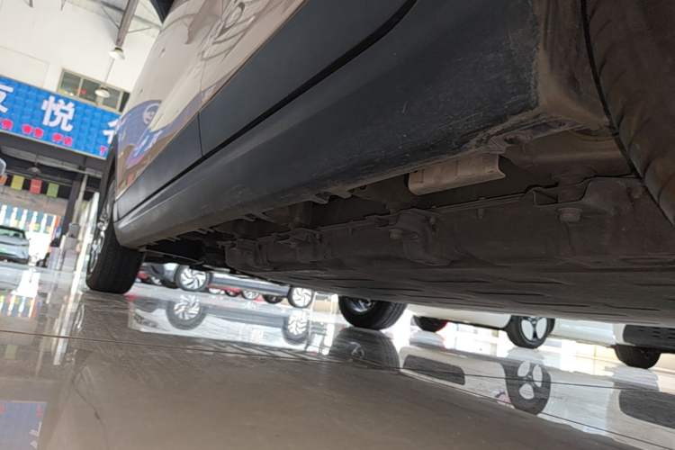 Used Leapmotor T03 2021 400 Comfort Edition Left Side Sill
