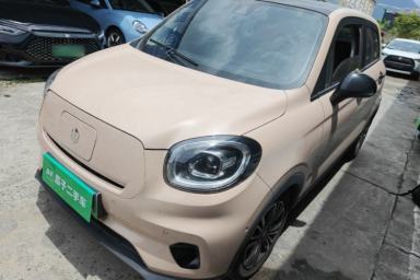 Used Leapmotor T03 2021 400 Luxury Edition