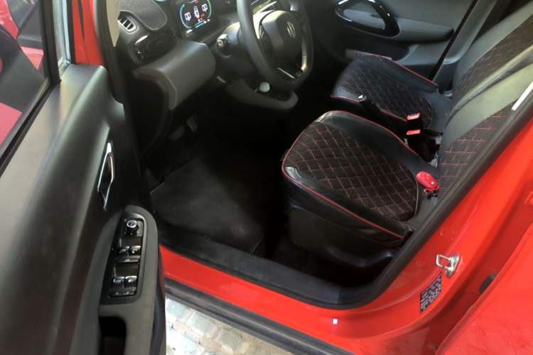 Used Leapmotor T03 2021 400 Lite Edition - Lithium-Ion Battery Driver Seat