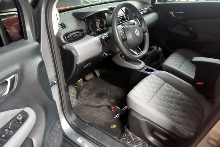 Used Leapmotor T03 2021 400 Luxury Edition Driver Seat
