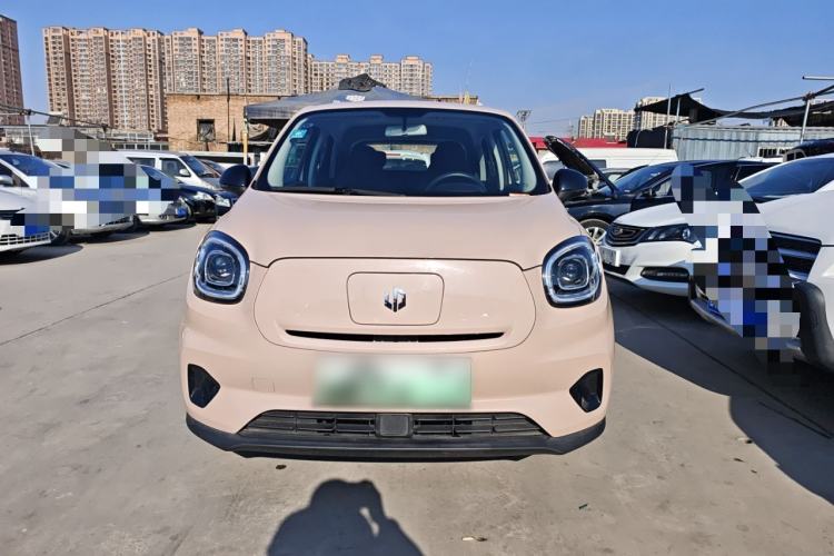 Used Leapmotor T03 2021 400 Comfort Edition Exterior 1