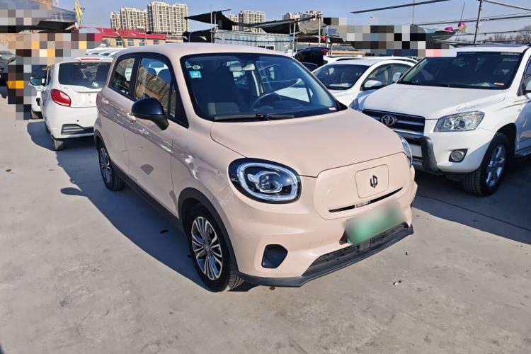 Used Leapmotor T03 2021 400 Comfort Edition Exterior 2