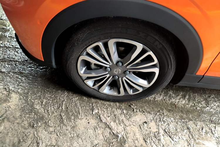 Used Leapmotor T03 2021 400 Luxury Edition Exterior 4