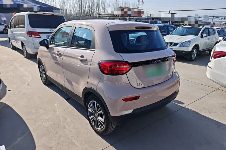 Used Leapmotor T03 2021 400 Comfort Edition Exterior 5