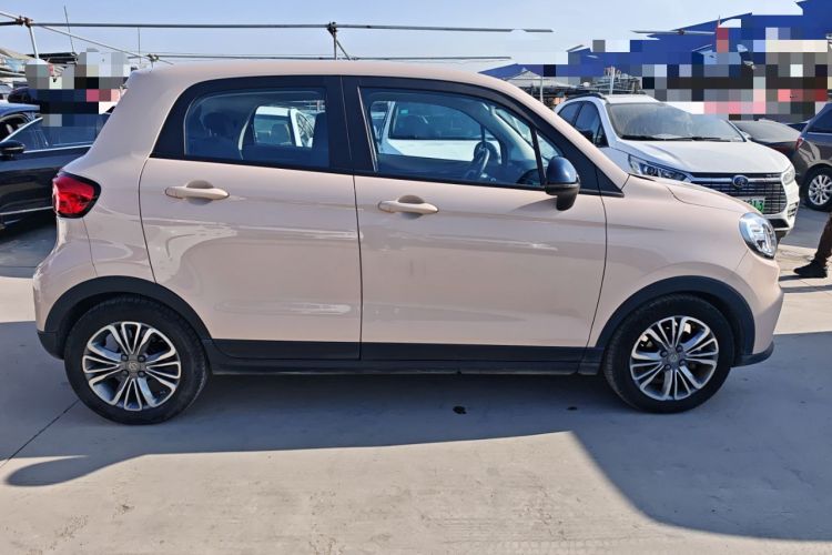 Used Leapmotor T03 2021 400 Comfort Edition Exterior 6