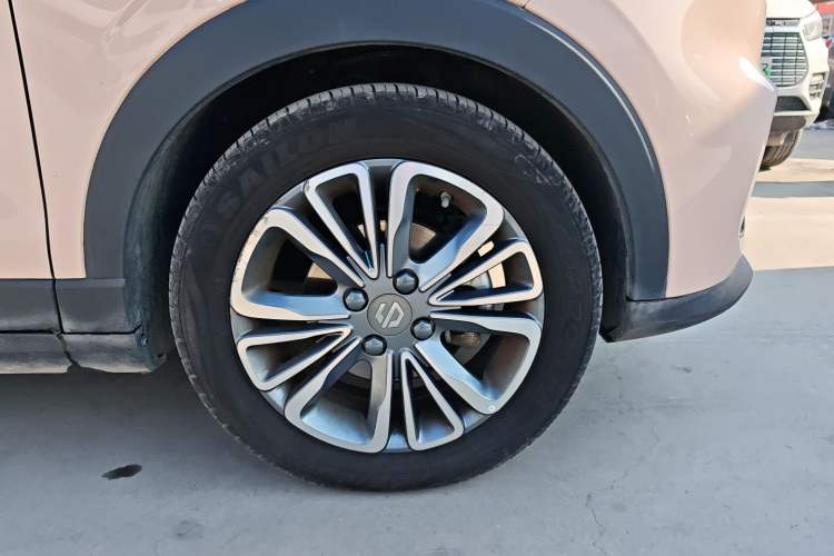 Used Leapmotor T03 2021 400 Comfort Edition Exterior 7