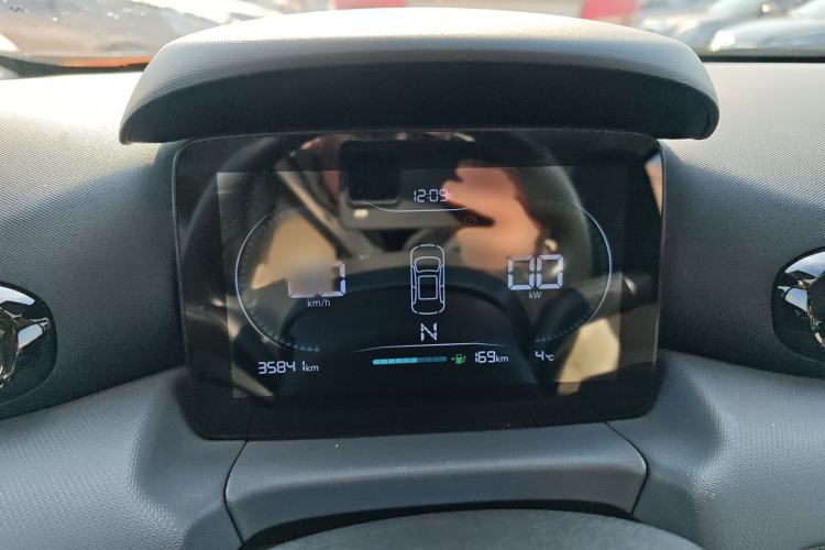 Used Leapmotor T03 2021 400 Comfort Edition Instrument Cluster