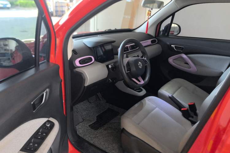 Used Leapmotor T03 2021 400 Micro-Sugar Version Interior 1
