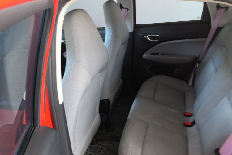 Used Leapmotor T03 2021 400 Micro-Sugar Version Interior 2