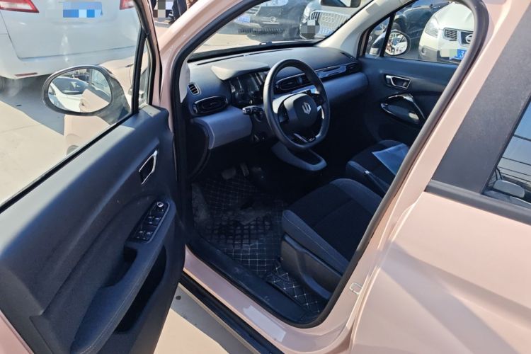 Used Leapmotor T03 2021 400 Comfort Edition Interior 2