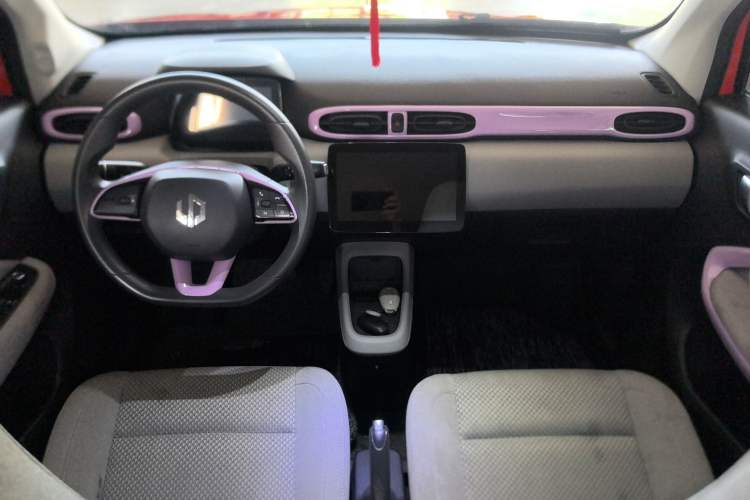 Used Leapmotor T03 2021 400 Micro-Sugar Version Interior 3