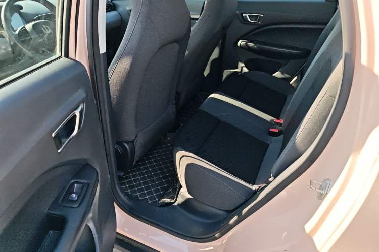 Used Leapmotor T03 2021 400 Comfort Edition Interior 3